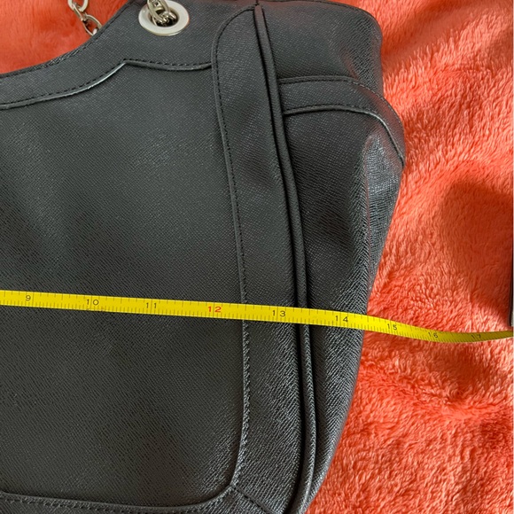 Large Black Tote Bag - Picture 5 of 6